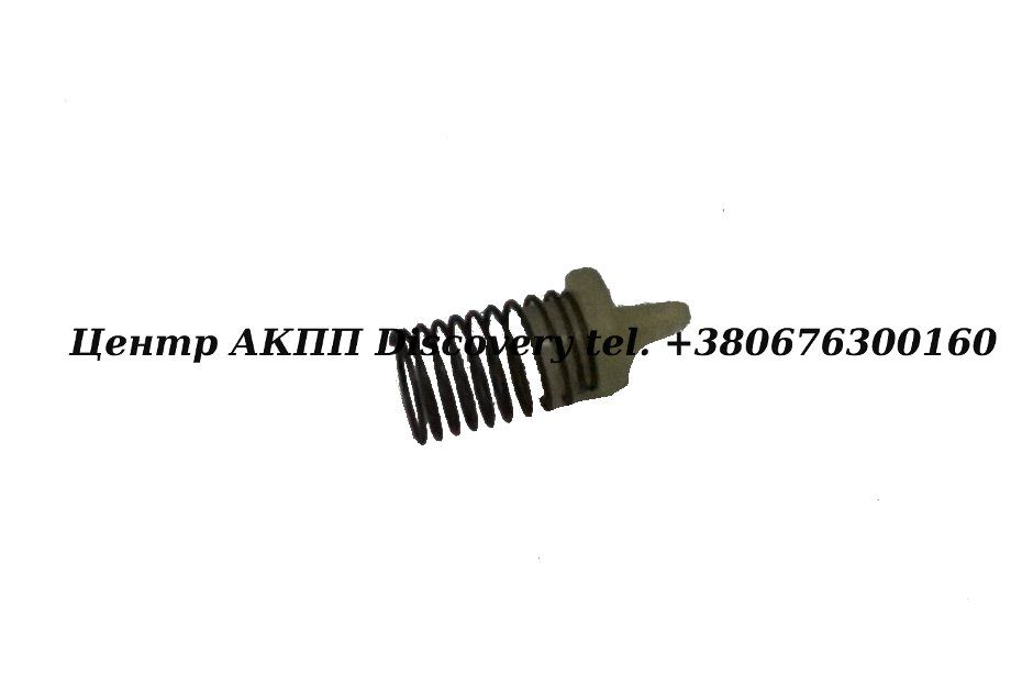 Клапан з Пружиною Гідравлічного Блоку АКПП 4HP18/5HP18/5HP19 (ZF)