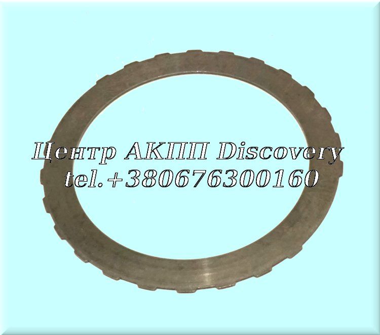 Steel Forward & Direct Clutch C-6/E4OD/4R100 (Used)