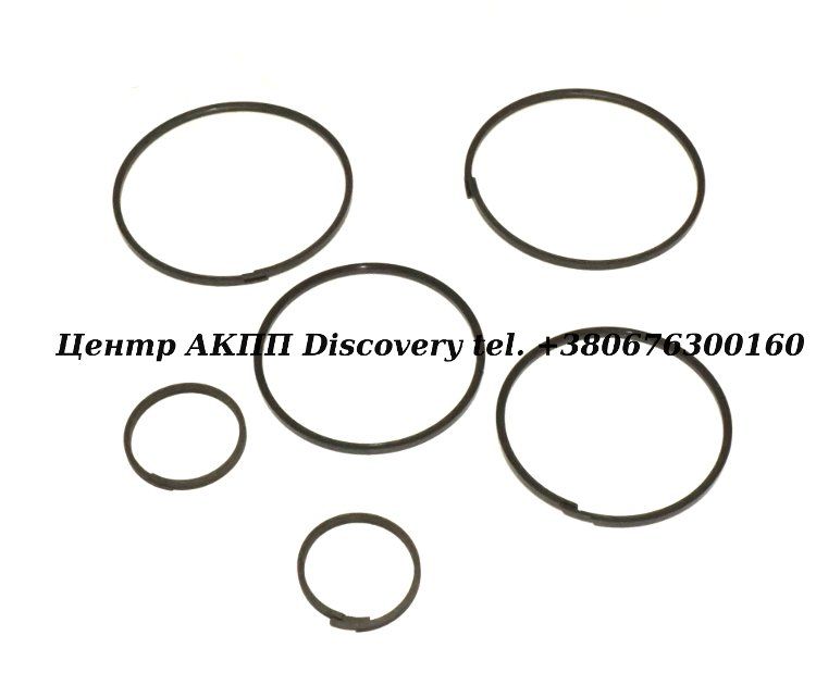 Teflon Ring Kit A6MF1/2 (Transtec)