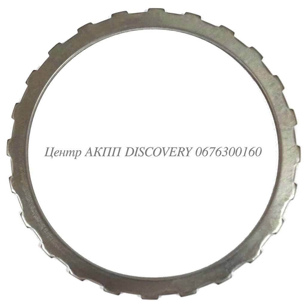 PRESSURE PLATE 5HP19 clutch D,A (ZF)