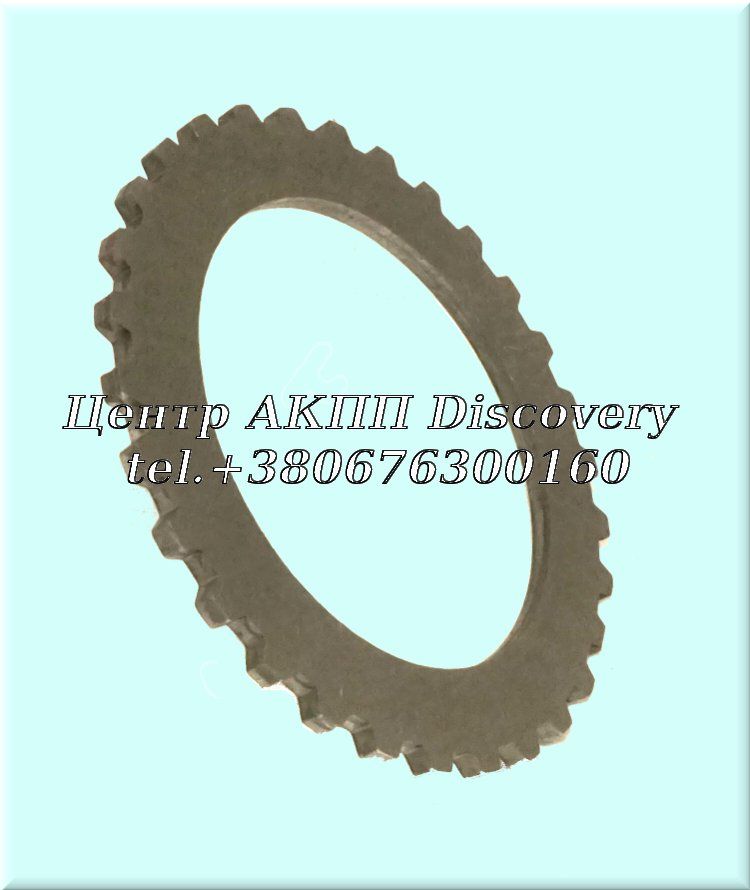Pressure PLate Forward/Direct 125/C/3T40 (Transtar)
