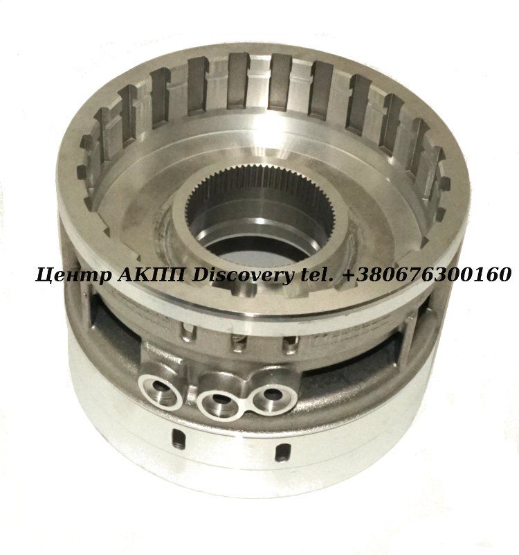 Корпус Зчеплення Пакет "D"/"G" 5HP19 (ZF)