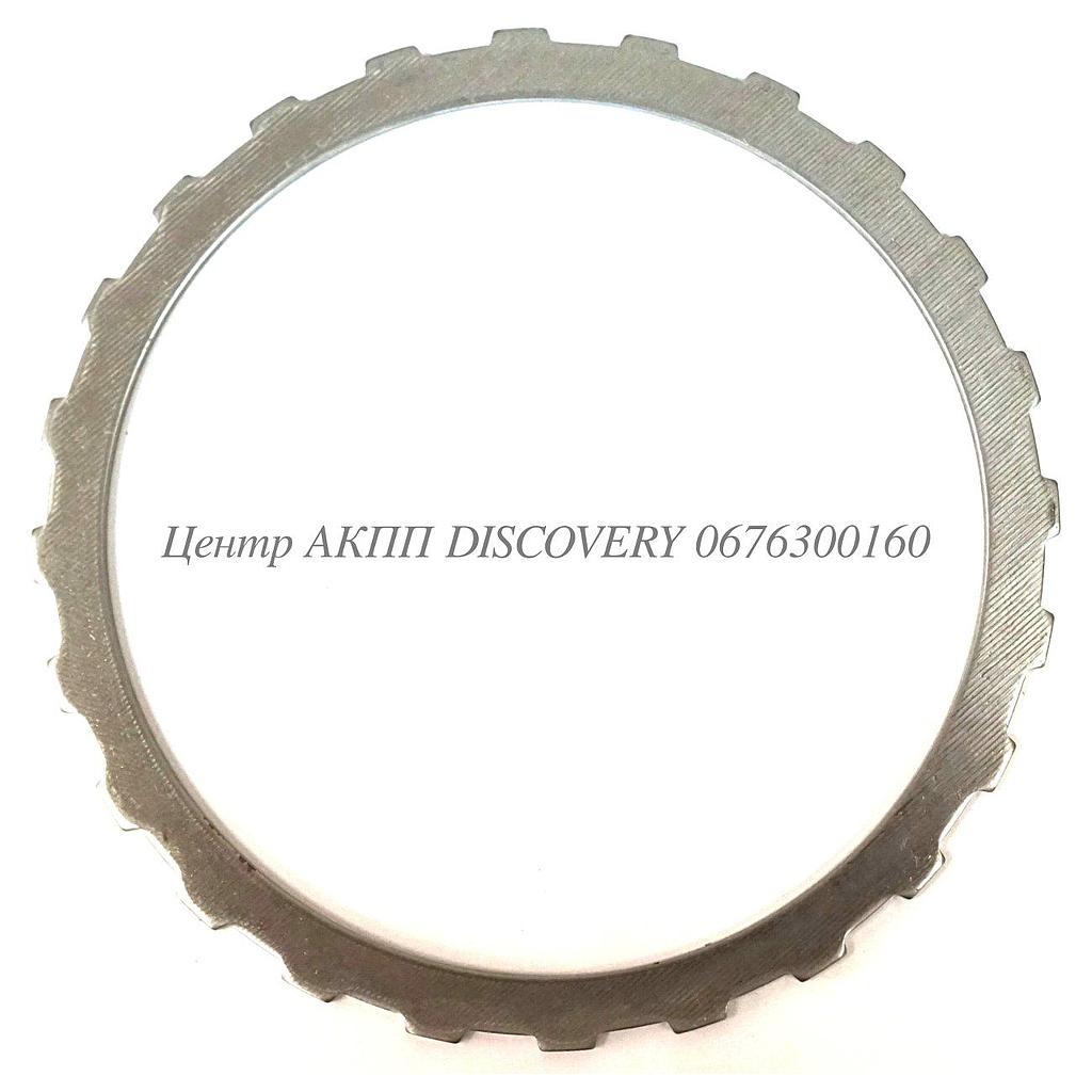 Steel plate Clutch 'G'/Overrun 5HP19 (ZF)