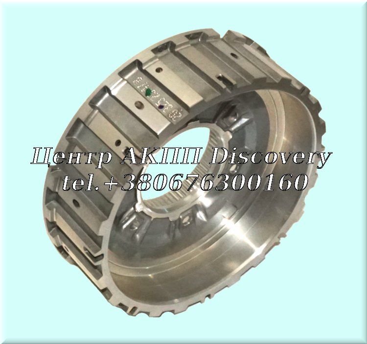 Корпус Зчеплення Пакет 'C' 8HP65/8HP75 (ZF)
