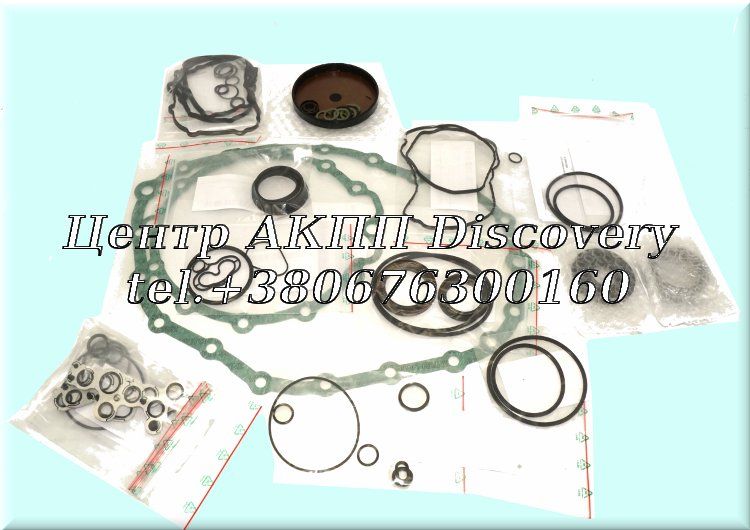 Комплект Ущільнень DSG / DL382-7F / 0CK 146,88(Elring)