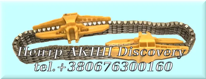Chain CVT RE0F10E/JF017E, 12-UP (Transtar)