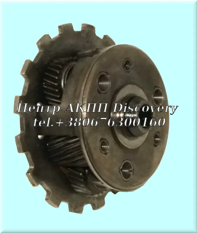 Planet Rear 4HP14 (Used)