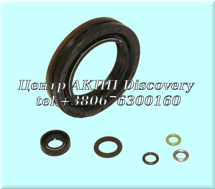 Sub kit, Oil Pump 0B5/DL501 (Autoline)