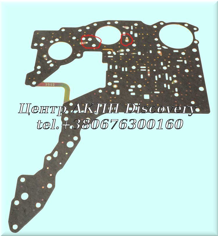 Gasket Valve Body 4T80E (Transtar)