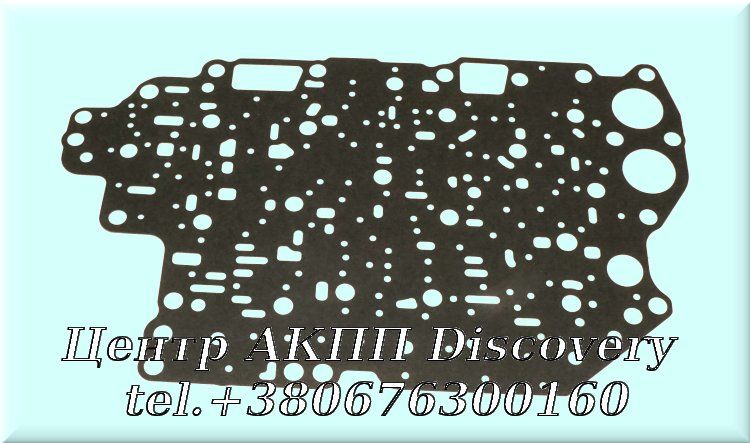 Gasket Valve Body 4F27E Mazda (Transtec)