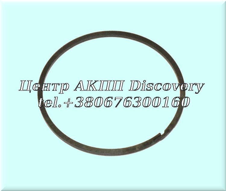 Тефлонове Кільце Ступиці Масляного Насосу FW6A-EL (Transtar)