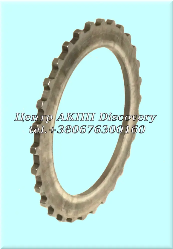 Упорна Пластина Пакет 'E' (3.45mm) 4HP14 (Б/В)