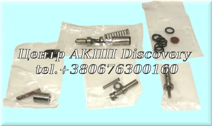 Shift Kit; Generation 1 6T40, 6T45, 6T30 (TransGo)