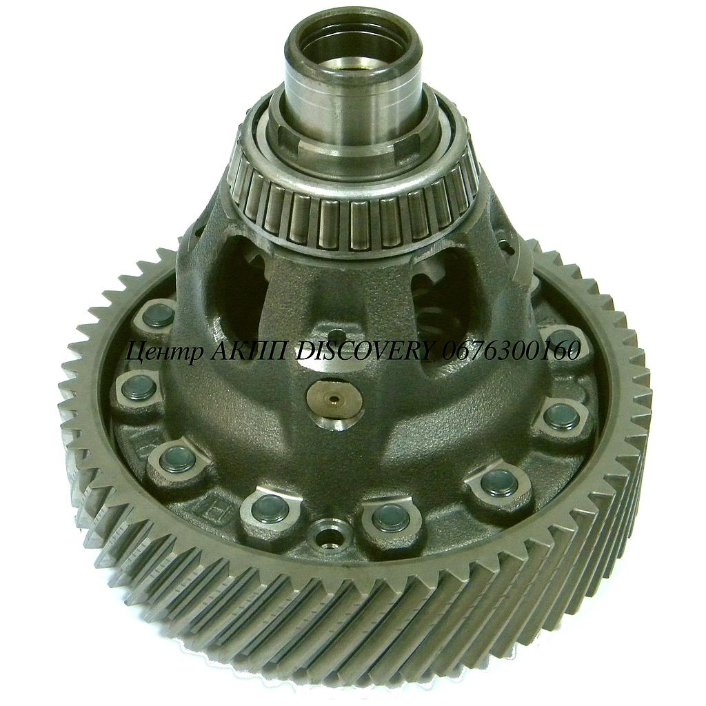 Диференціал AWTF60SN (09G Skoda) (Б/В)