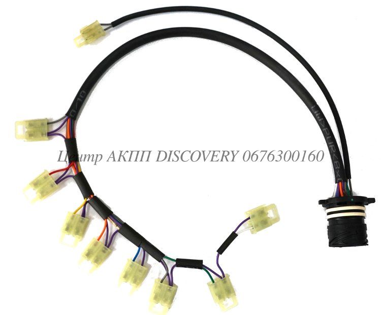 HARNESS 5HP24 AUDI (ZF)