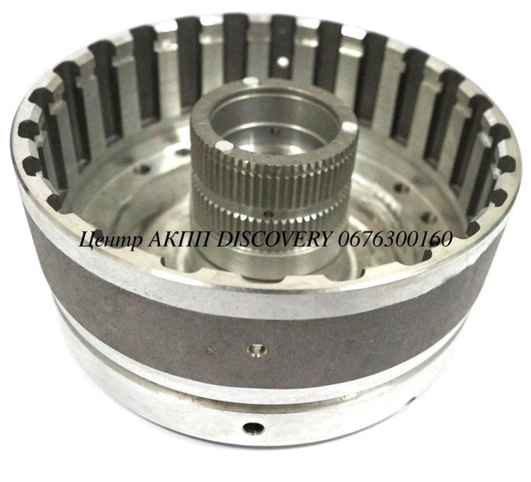 CYLINDER CLUTCH "F" 5HP24 (ZF)