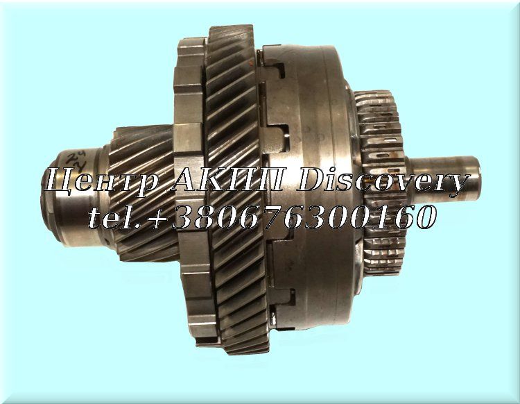 Комплект Планетарного Редуктора Underdrive U151 (Б/В)