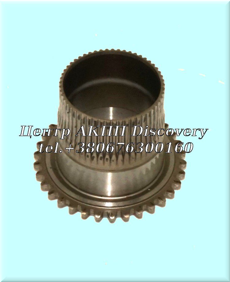 Sprokcet Wheel 8HP45 (Used)