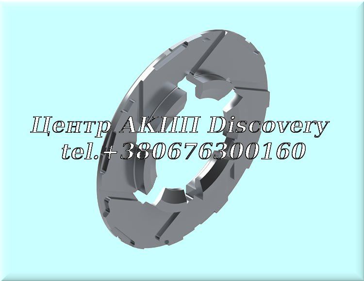 Шайба Гідротрансформатора 6F35, 6T40/6T45 (Tricomponent)