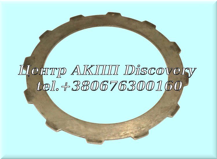 Сталевий Диск Пакет Forward/Direct (1,7mm) A500 (Transtar)