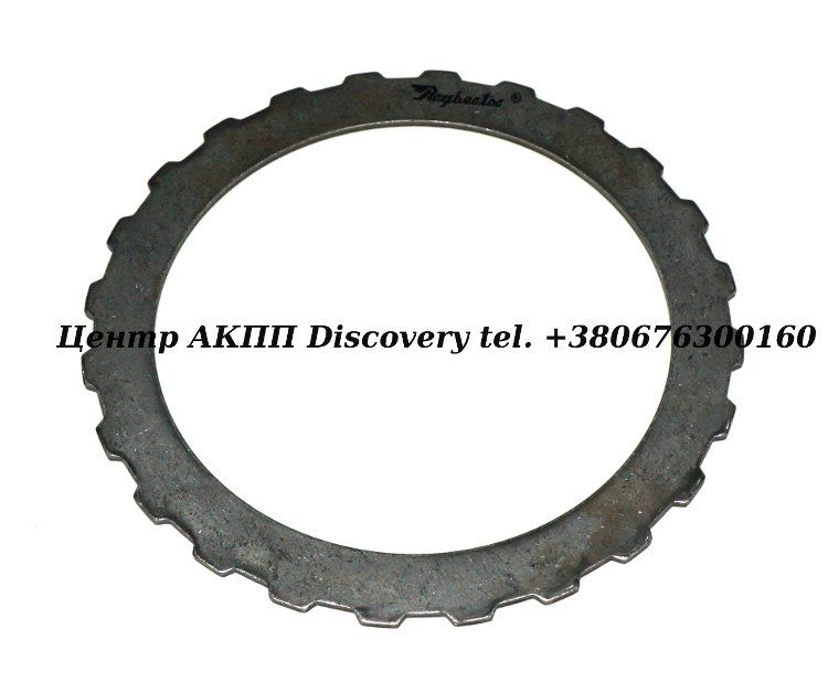 STEEL PLATE 5HP24 A,C CLITCH (Raybestos)