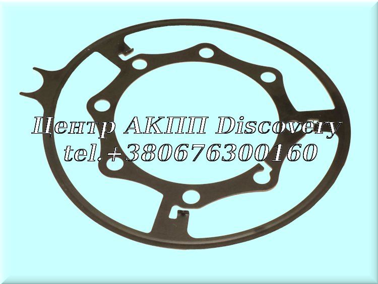 Gasket Oil Pump (Metal) CFT23 02-07 (Transtar)