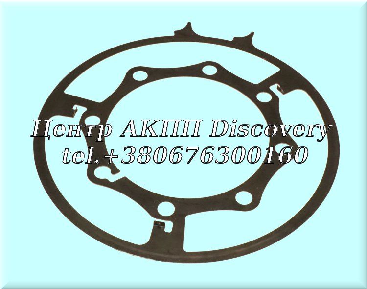 Gasket Oil Pump (Metal) CFT23 02-07 (Transtar)