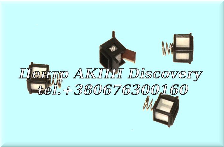 Комплект Фільтрів Гідравлічного Блоку АКПП JF506E (Transtar)