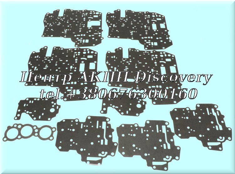 Gasket Kit Valve Body A130L/A131L/A132L (Transtec)