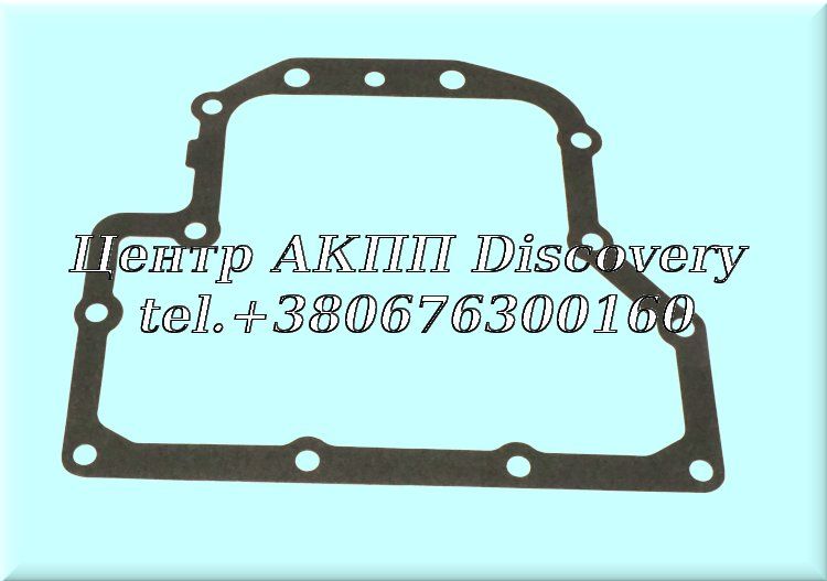 Прокладка Кришки Диференціала A140 (Transtec)