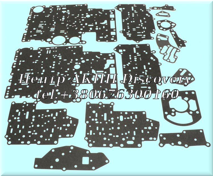 Gasket Kit Valve Body A440F, A442F (Transtec)