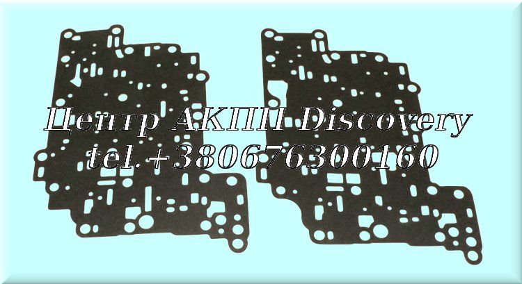 GASKET KIT VALVE BODY  AW81-40LE/U441F (Transtar)