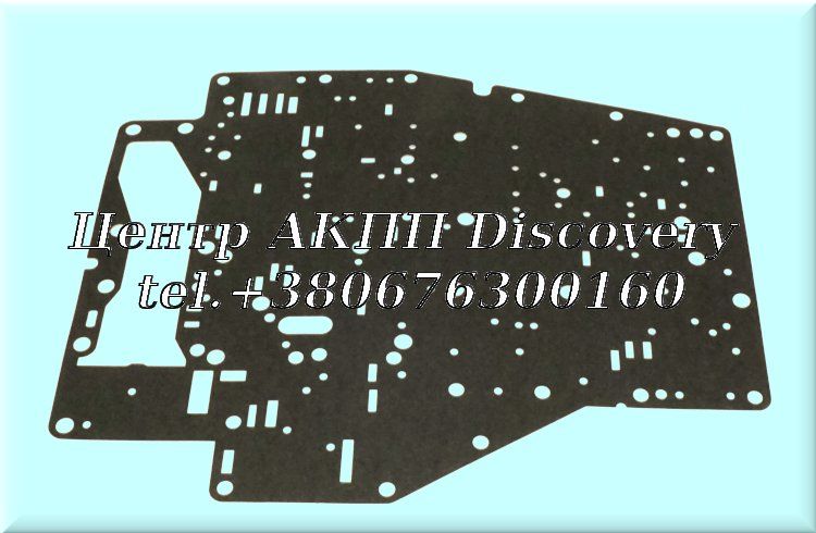 Gasket Valve Body  4HP22/24 (Transtec)