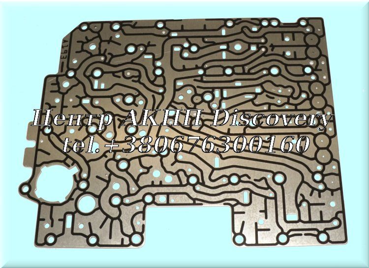 Plate Valve Body A193/B193 (8HP50/55/65/75/95) (ZF)