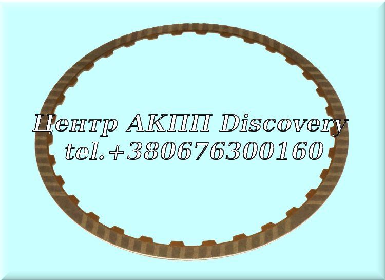Фрикційний Диск Пакет Low/Reverse JF403E (Raybestos)