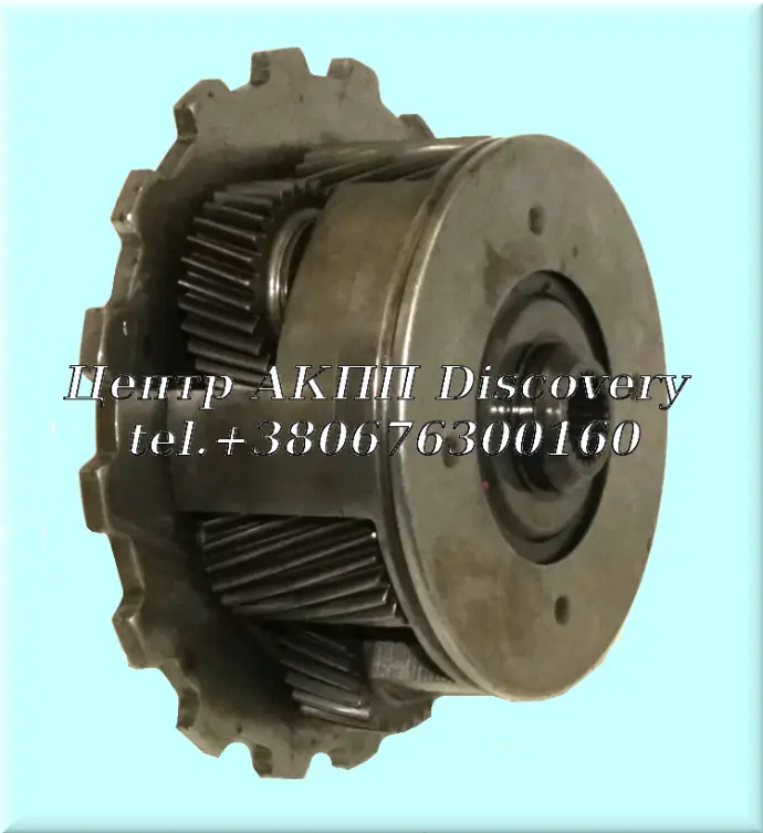 Planet Rear 4HP18 (Used)