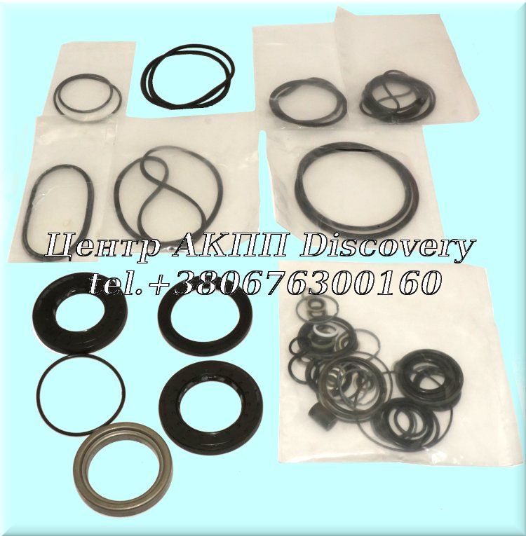 Overhaul kit 8HP70 (Elring)
