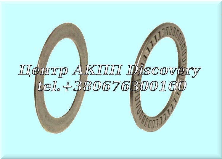 Підшипник Заднього Планетарного Редуктора 09G Генерація 2 (Б/В)