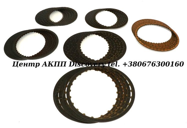 Friction Kit TR-80SD/ 0C8 (Autoline)