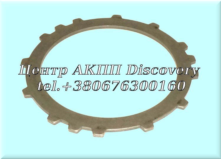Упорний Диск Пакет "С" 4HP22/4HP24/5HP18 (ZF)