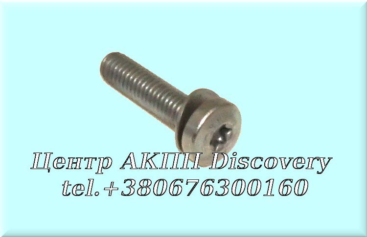 BOLT PAN 5HP30 (ZF)