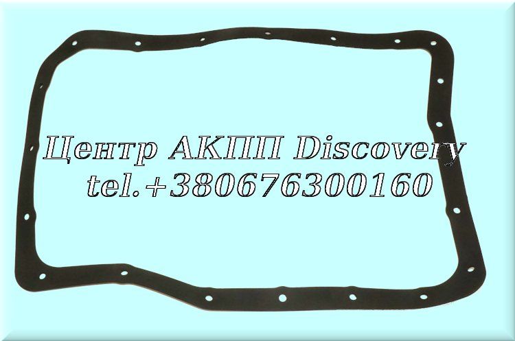 Gasket Oil Pan A340-Series (Ruber)