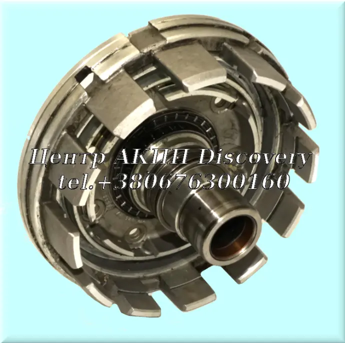 STATOR SUPPORT 722,6 (Used)