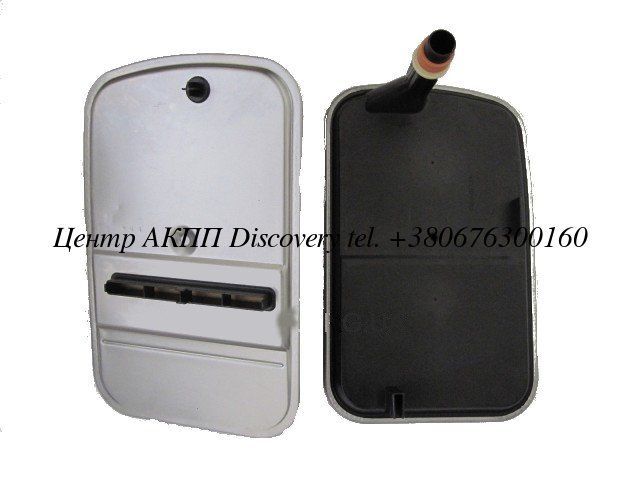 FILTER w/long tabs & plastic shroud 4WD 5L40E (Elring)