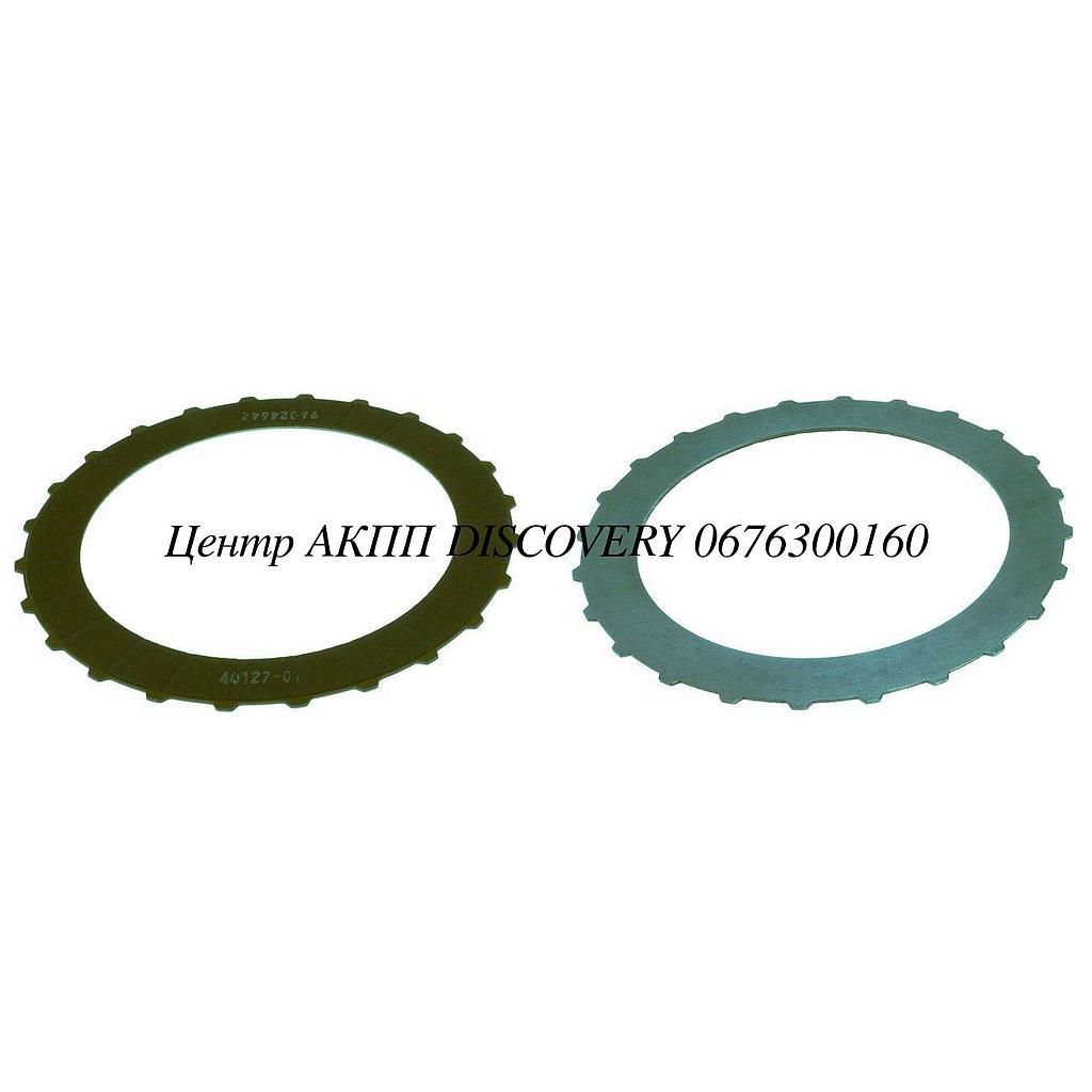 FRICTION INTERMEDIATE 5L40E O.D. TOOTH (Exedy)