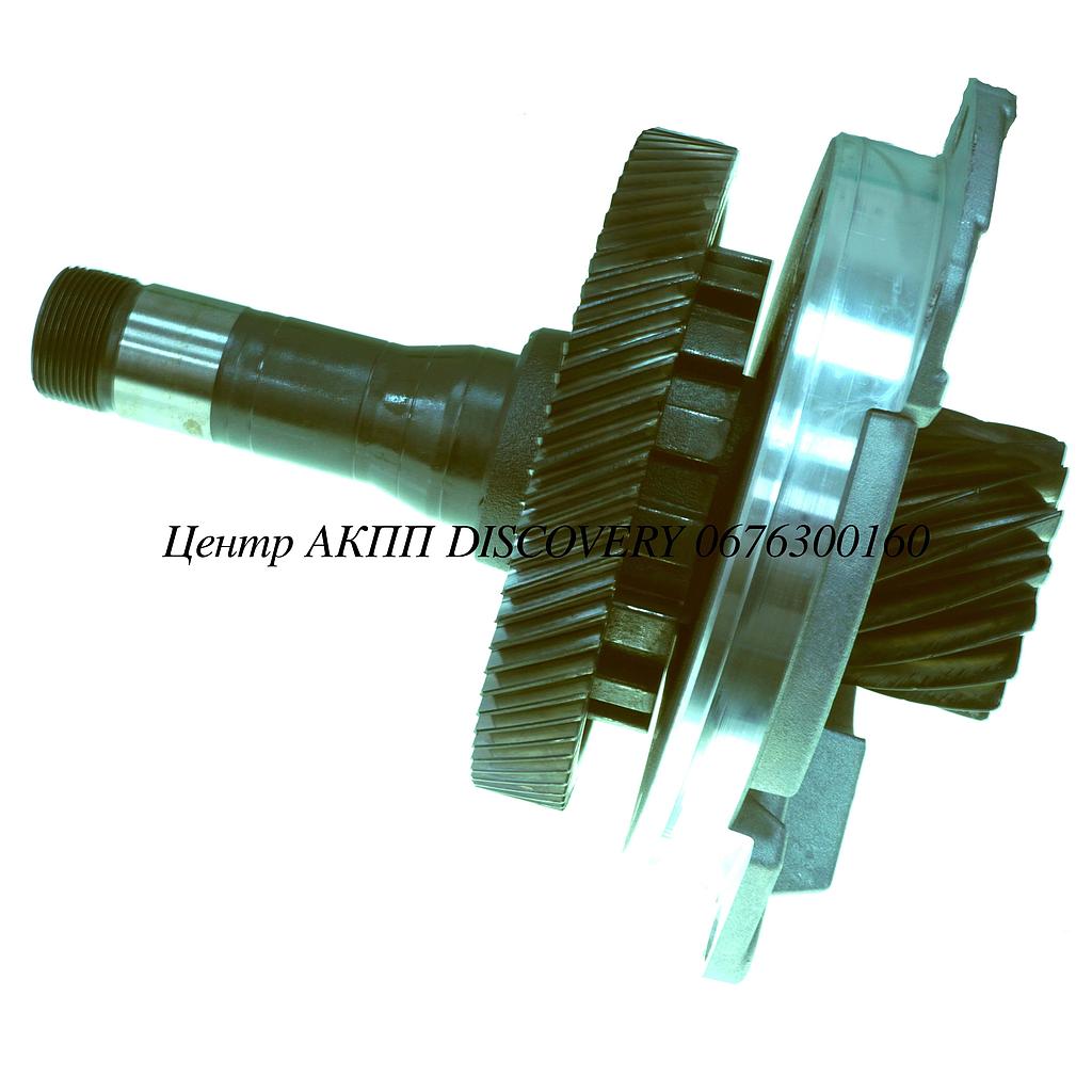 Gear, F4A41/F4A42/W4A42 Driven Transfer 1996-Up (Used)