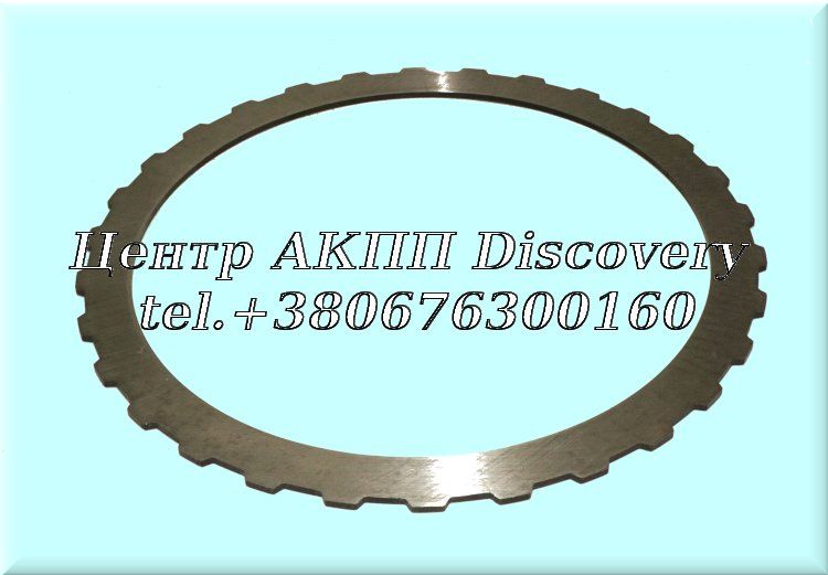 Сталевий Диск Пакет "B,D,E" 5HP24 (Transtar)