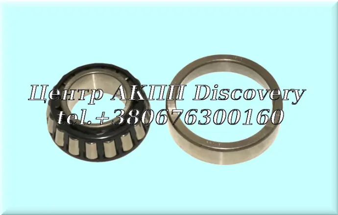 Підшипник Ведучої Шестерні Диференціалу, Задній U760 (Оригінал)