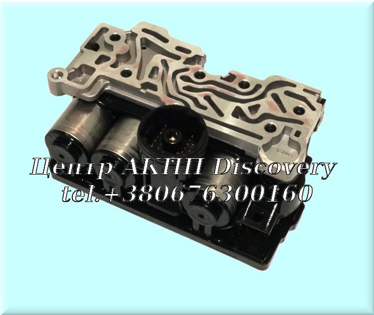 SOLENOID BLOCK - 5R55W/S 02-up (OEM)