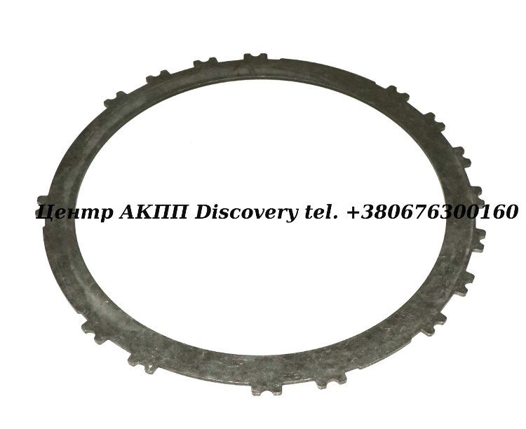 Steel Plate, Low/ Reverse 62TE (Transtar)
